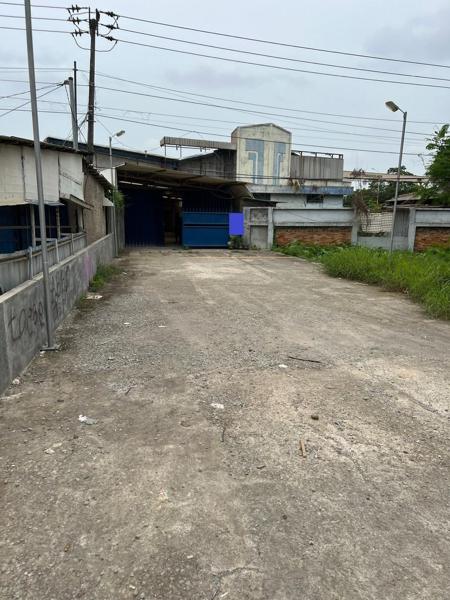 Gudang Disewakan di Jl. Raya Pantura Cikarang Utara